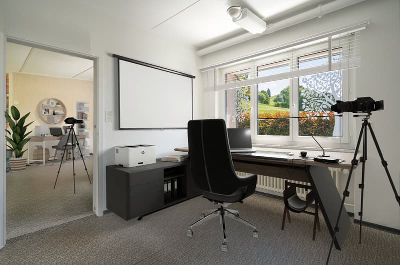 Exklusives Landhausidyll mit 3’874 m² Land, grossem Naturteich und Alpenblick (23)
