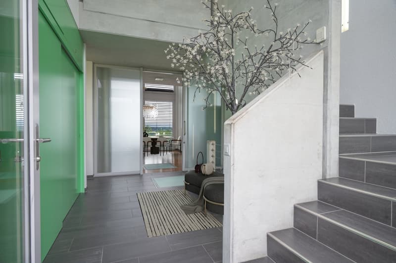Architektenvilla mit Panorama & Infinity Pool – wo Architektur, Weitsicht und Luxus verschmelzen (5)