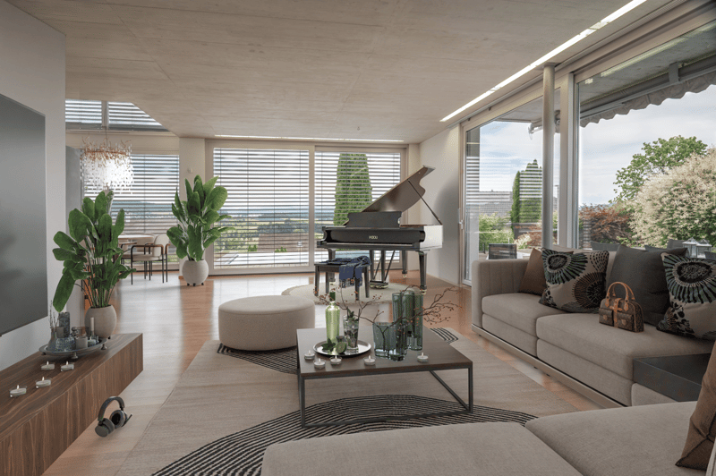 Architektenvilla mit Panorama & Infinity Pool – wo Architektur, Weitsicht und Luxus verschmelzen (8)
