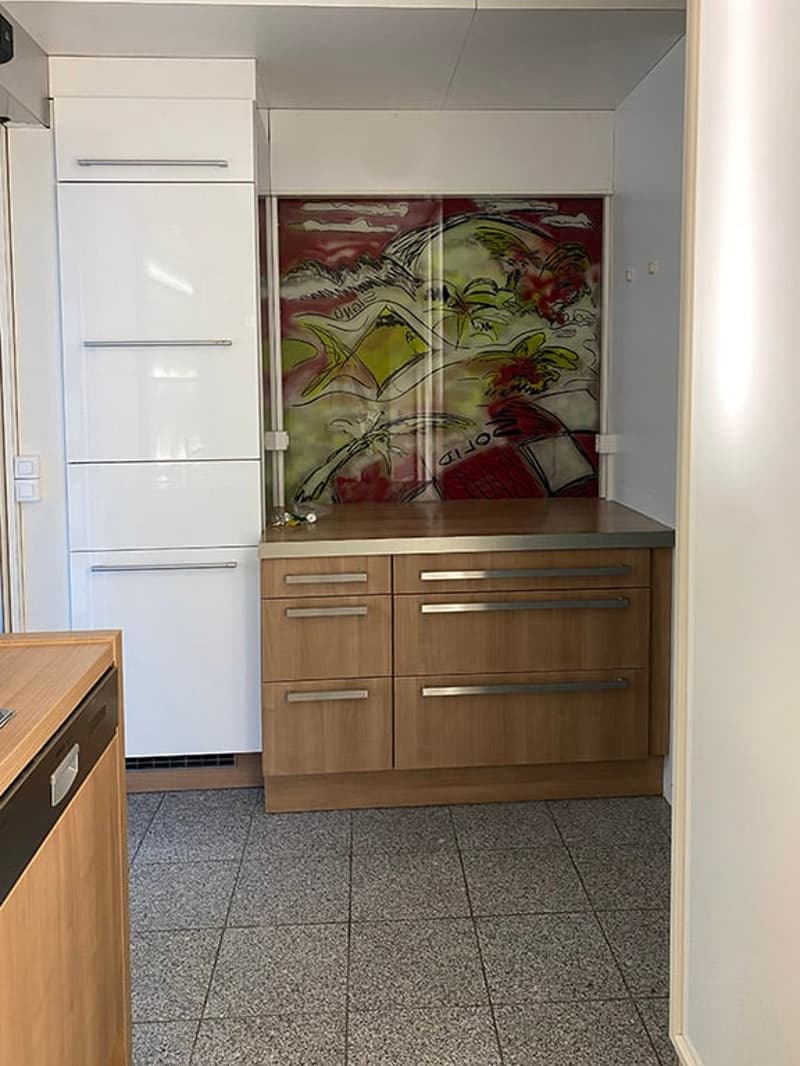 2 1/2 Zimmer Wohnung 108 m2 mit grosser Terrasse (13)