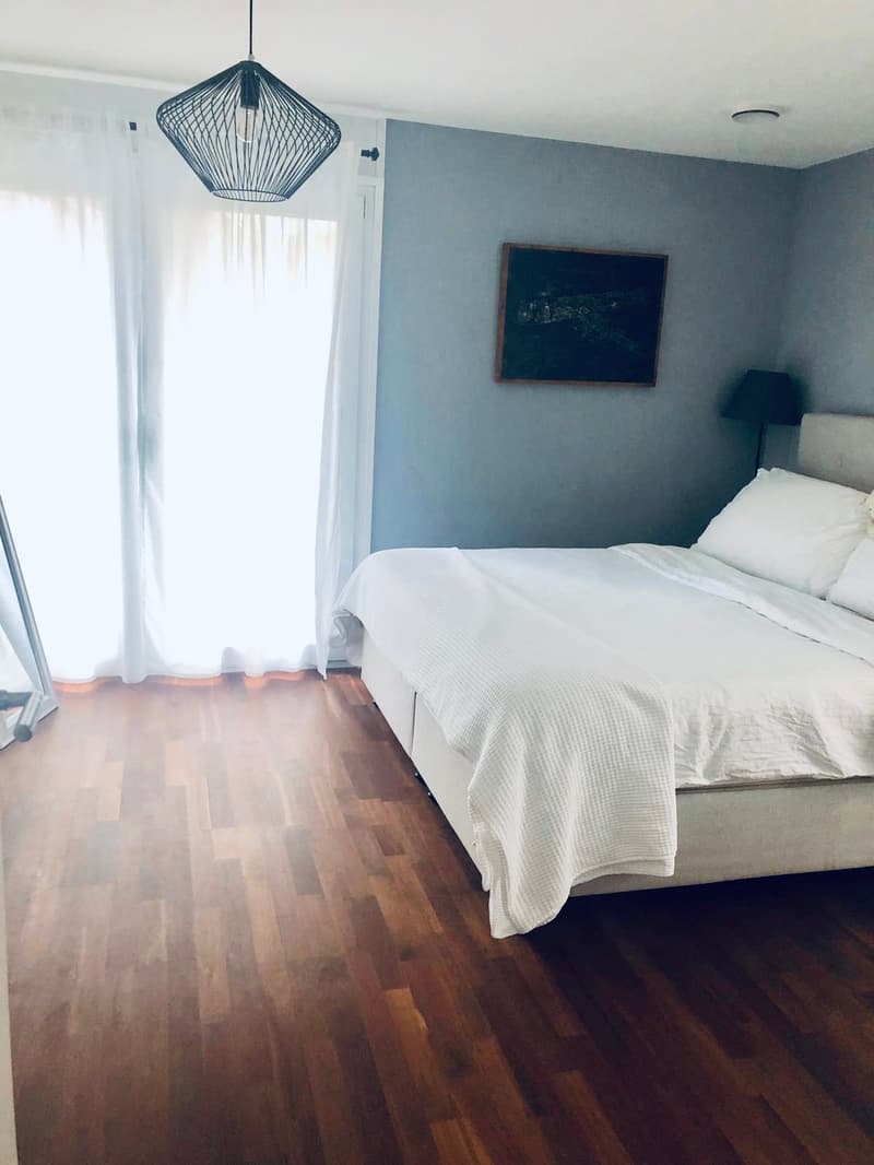 Schöne moderne Wohnung mit Garten im Zentrum von Magden (7)