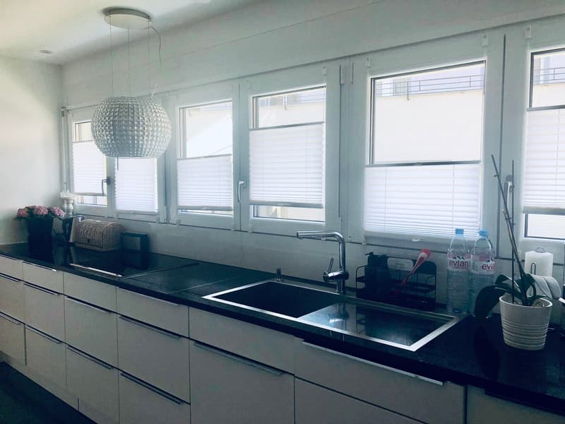 Schöne moderne Wohnung mit Garten im Zentrum von Magden (5)