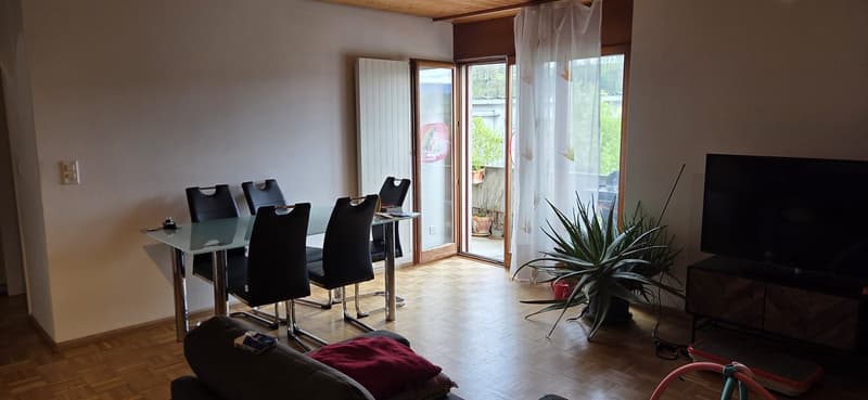 Helle 3.5-Zimmer-Wohnung in ruhiger Lage von Zwingen (3)
