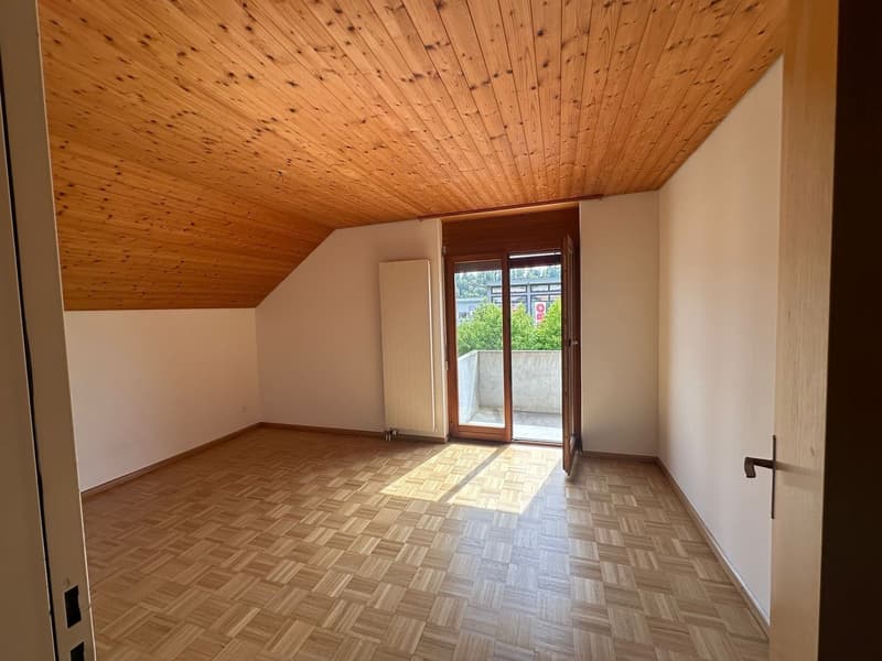 Helle, frisch renovierte 3.5-Zimmer-Wohnung an ruhiger Lage in Zwingen (7)