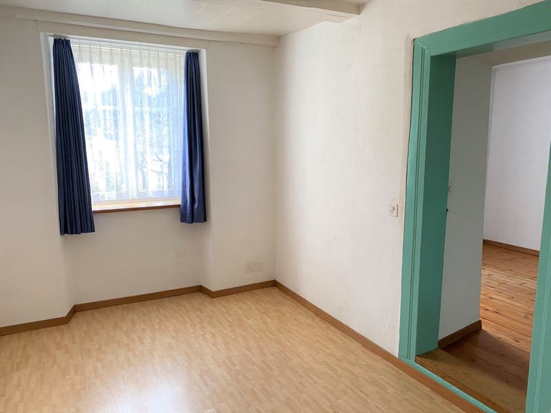 Schöne Altbauwohnung in Nunningen (4)