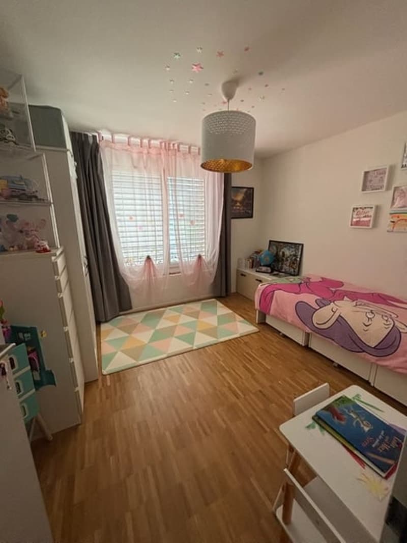 modern Wohnen mit zwei Balkone und Wintergarten (5)