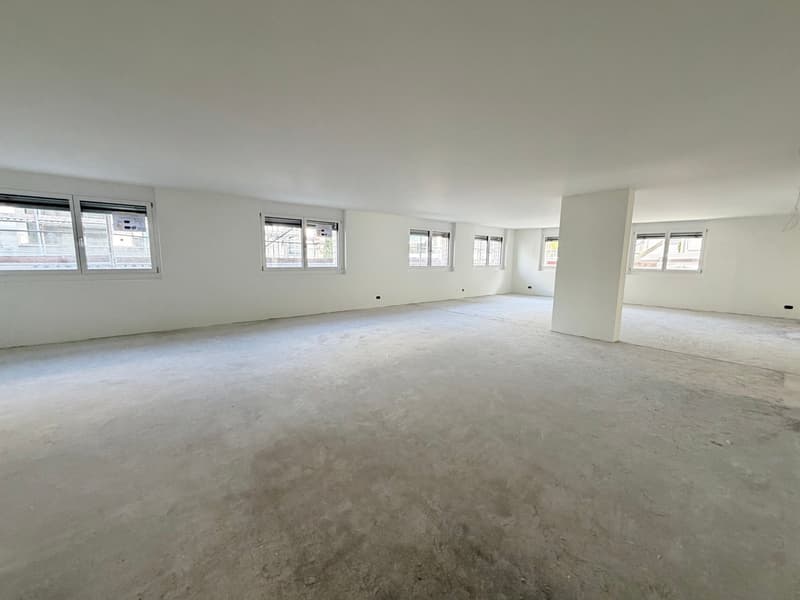 Neubau - Diverse Moderne Büroräume (1)