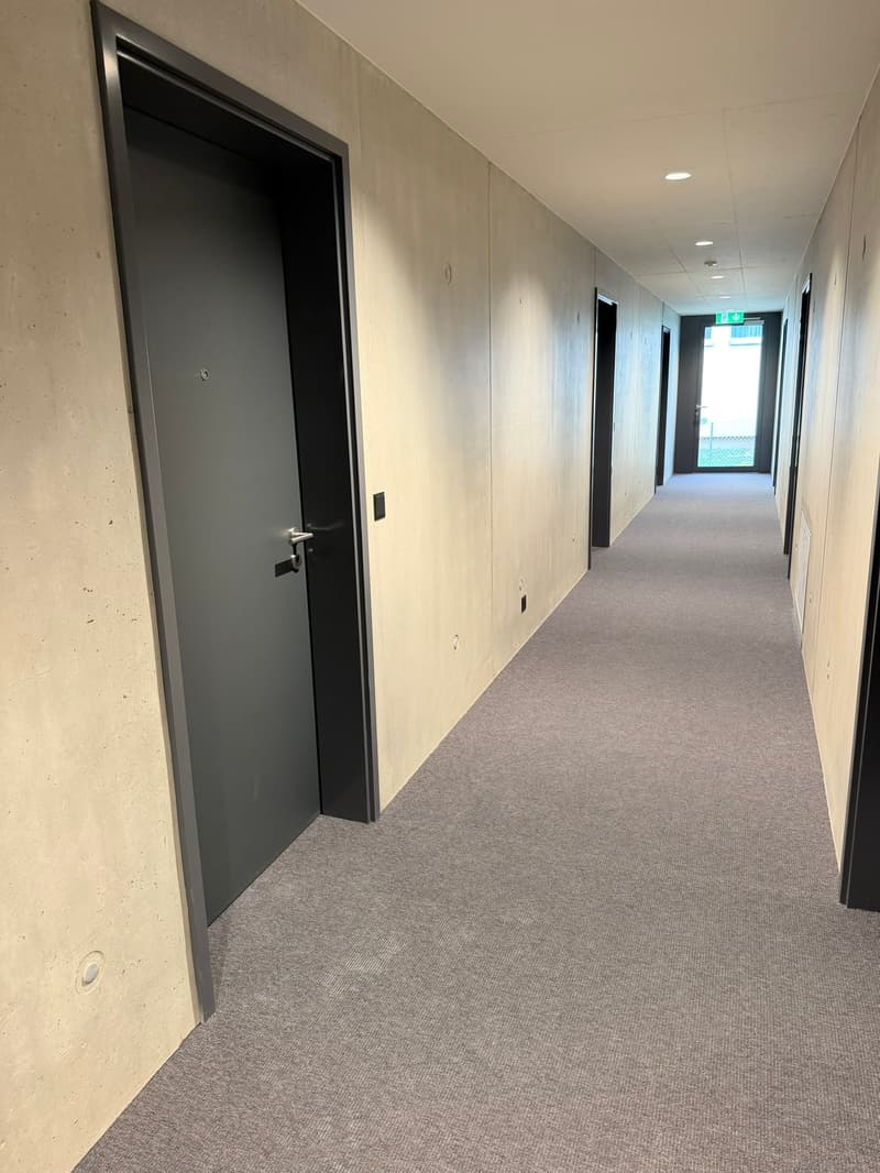 Neubau - Diverse Moderne Büroräume (6)