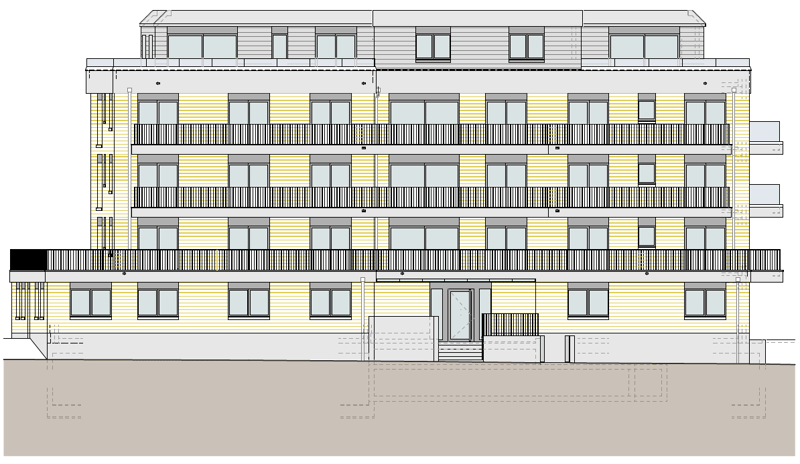 Neubau - Diverse Moderne Büroräume (10)