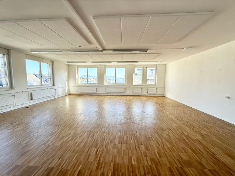 Grosszügige Gewerbe-/Bürofläche an zentraler Lage in Pfäffikon SZ (7)