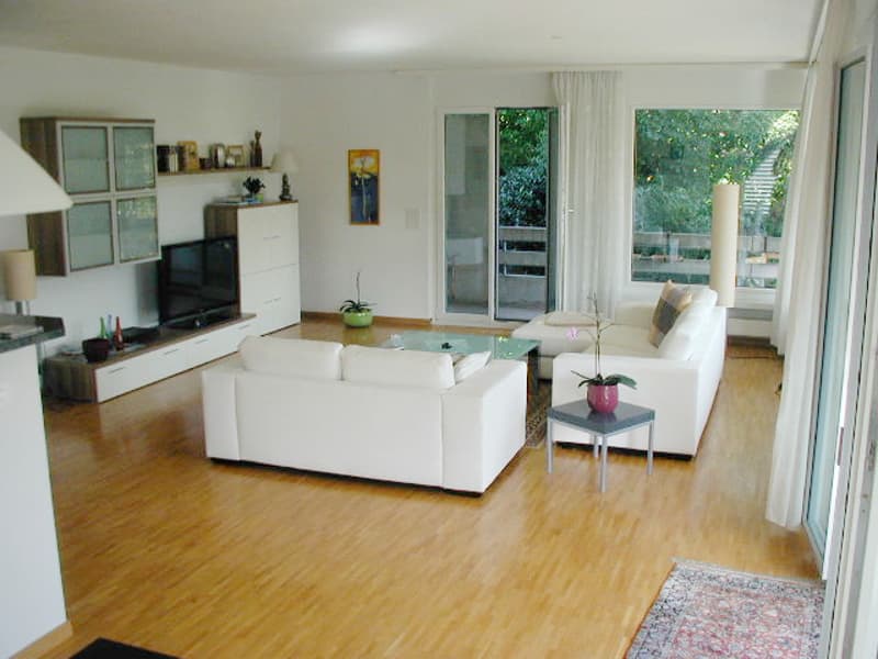 4.5-Zimmerwohnung mit grossem Balkon an idyllischer Lage (4)