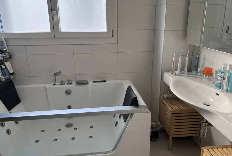 Ihr Traumhaus wartet auf Sie – 5½ Zimmer Doppeleinfamilienhaus in Wangen bei Olten (5)