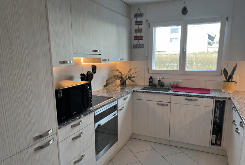 Ihr Traumhaus wartet auf Sie – 5½ Zimmer Doppeleinfamilienhaus in Wangen bei Olten (4)