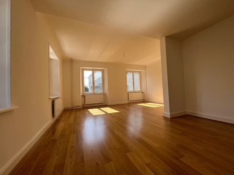 Charmante 3-Zimmer-Altbauwohnung in ruhiger Lage von Dornach (6)