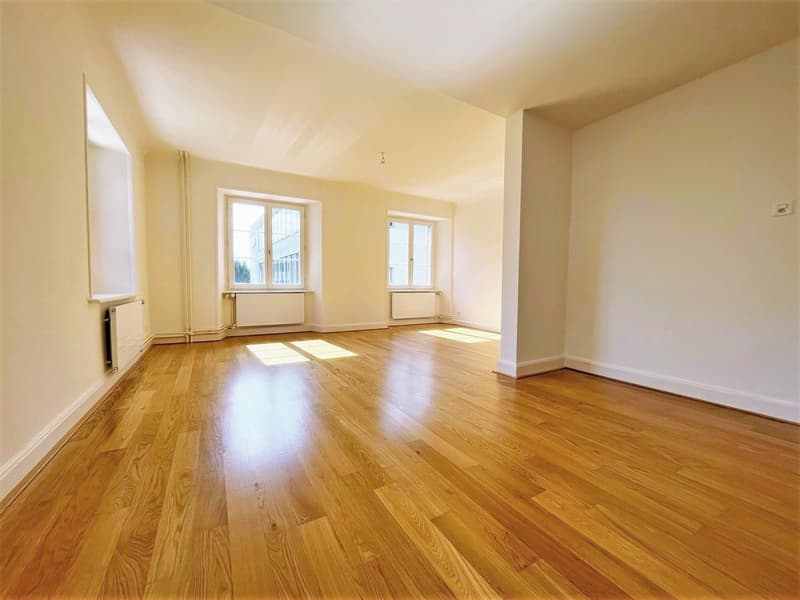 Charmante 3-Zimmer-Altbauwohnung in ruhiger Lage von Dornach (7)