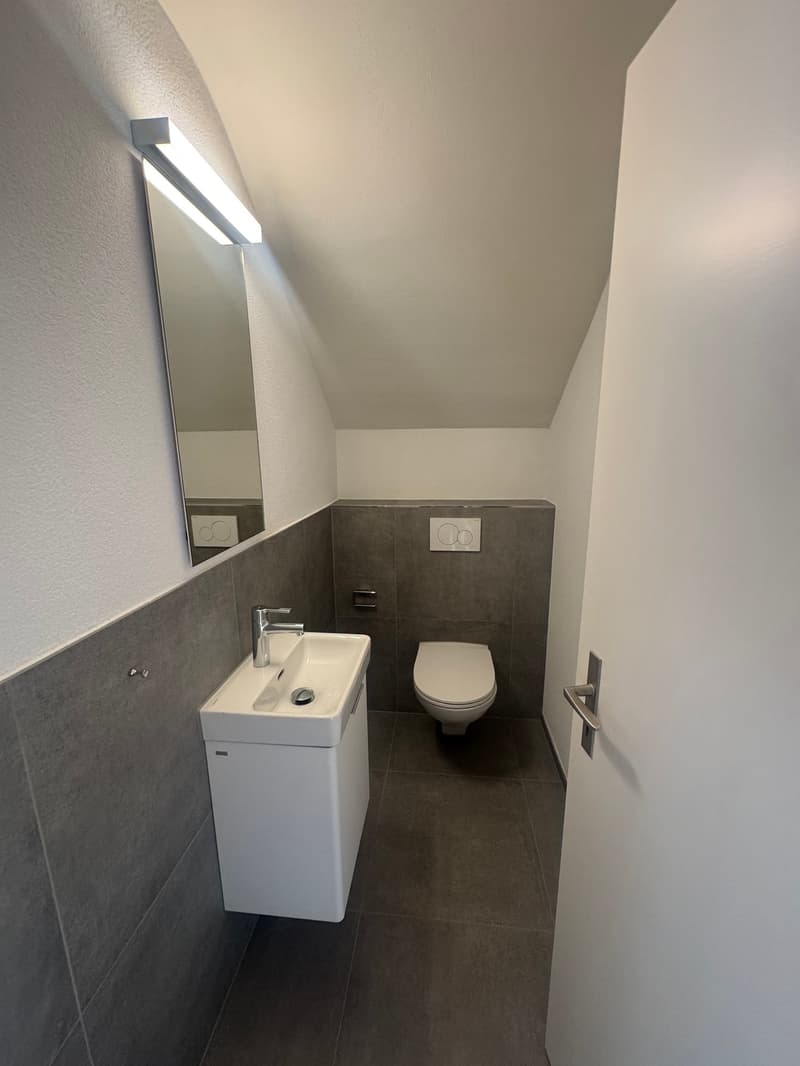 Appartement de 4 pièces rénové au cœur de Diegten! (2)
