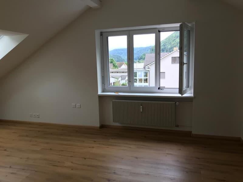 Appartamento mansardato 2 camere disponibile immediatamente (6)