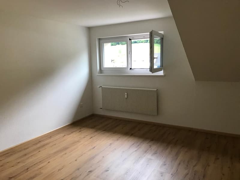Appartamento mansardato 2 camere disponibile immediatamente (7)
