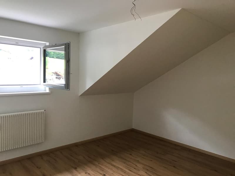 Appartamento mansardato 2 camere disponibile immediatamente (4)