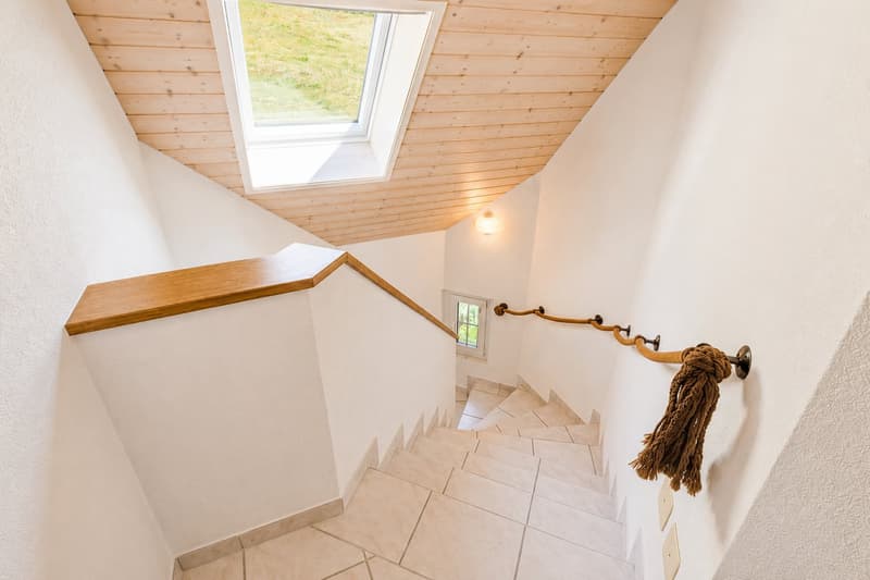 Familienfreundliches Doppeleinfamilienhaus an ruhiger und sonniger Lage in Lausen (12)