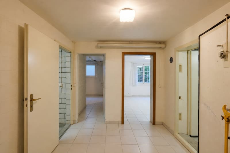 Familienfreundliches Doppeleinfamilienhaus an ruhiger und sonniger Lage in Lausen (21)