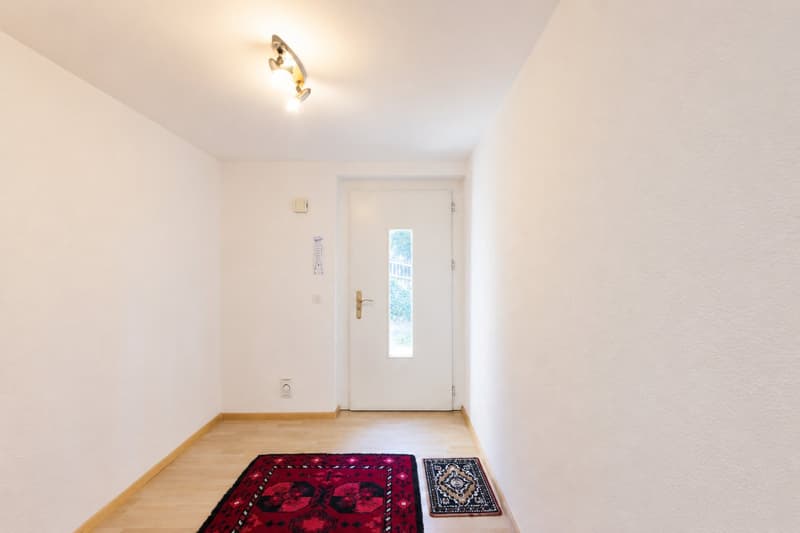 Charmantes 4.5-Zimmer-Einfamilienhaus mit Pool und Bastelraum sowie Garagenbox in Frenkendorf (21)