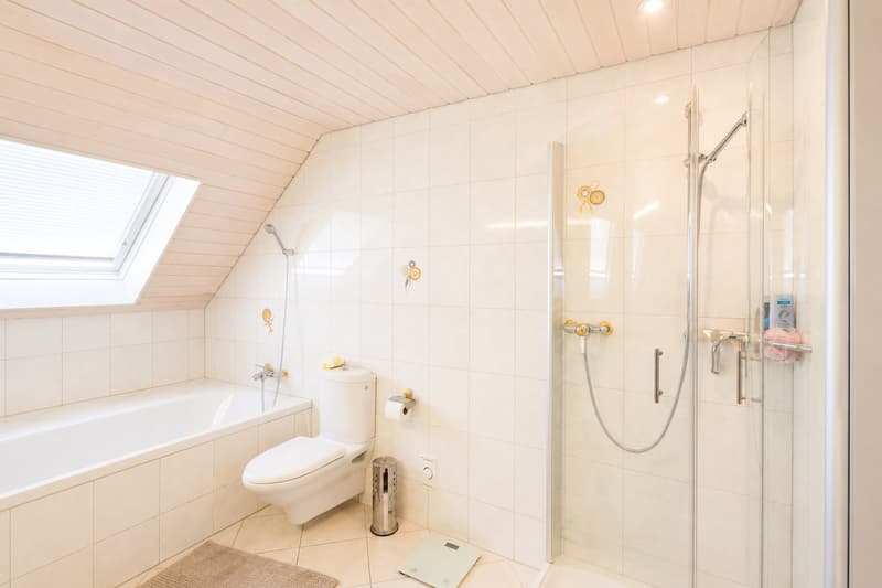 Charmantes 4.5-Zimmer-Einfamilienhaus mit Pool und Bastelraum sowie Garagenbox in Frenkendorf (20)