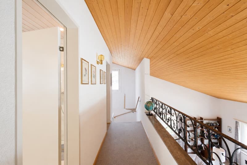 Charmantes 4.5-Zimmer-Einfamilienhaus mit Pool und Bastelraum sowie Garagenbox in Frenkendorf (14)