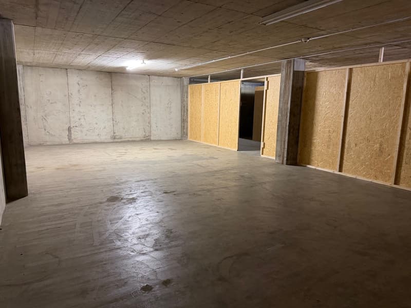 Lagerflächen an bester Lage in Muttenz – flexibel, sofort verfügbar (10)