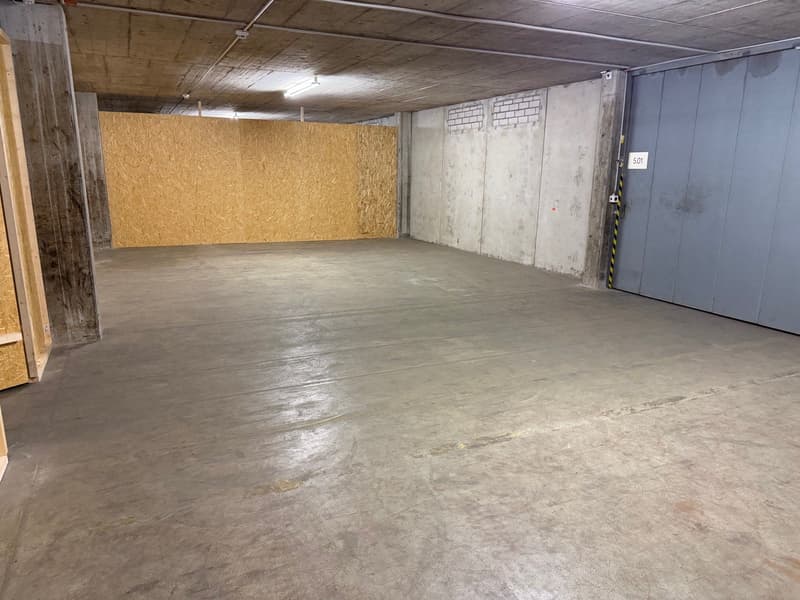 Lagerflächen an bester Lage in Muttenz – flexibel, sofort verfügbar (4)