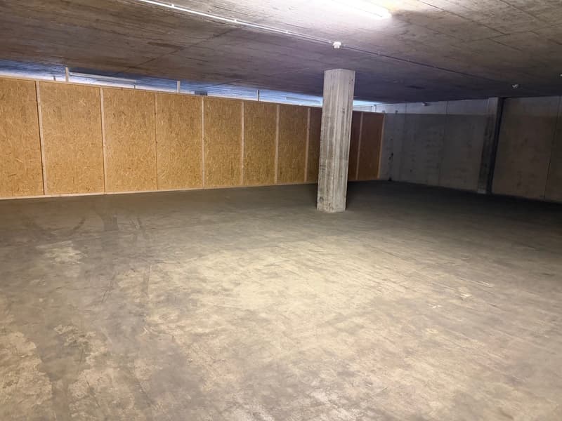 Lagerflächen an bester Lage in Muttenz – flexibel, sofort verfügbar (8)