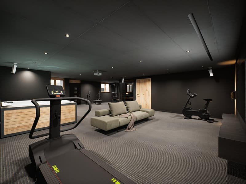 LETZTE Neubau-MFH im EG – Exklusive Wohnungen mit luxuriöser Ausstattung und Wellness im UG (16)