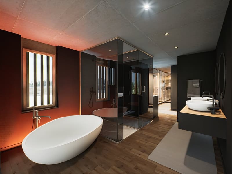 LETZTE Neubau-MFH im EG – Exklusive Wohnungen mit luxuriöser Ausstattung und Wellness im UG (7)