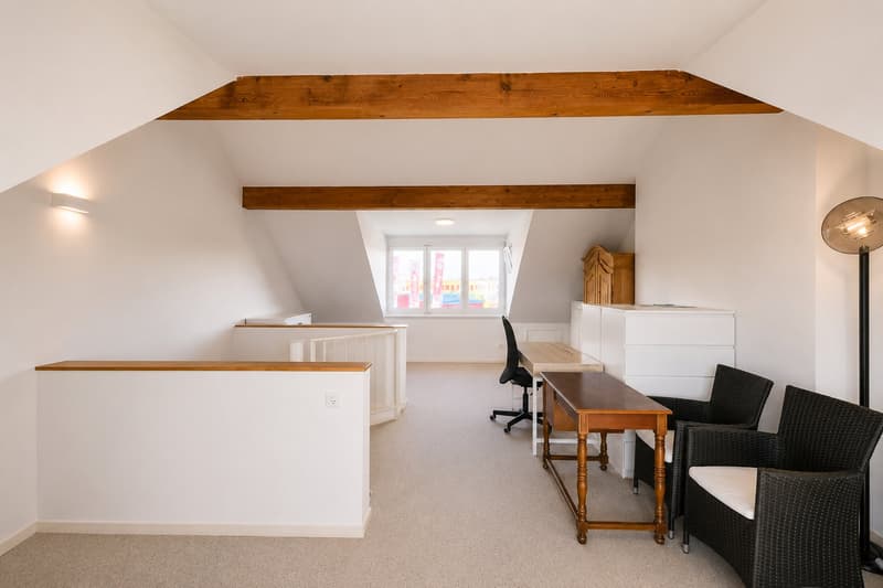 Grosszügiges 5.5-Zimmer-Eck-Einfamilienhaus mit Garten und viel Platz in Pratteln (12)