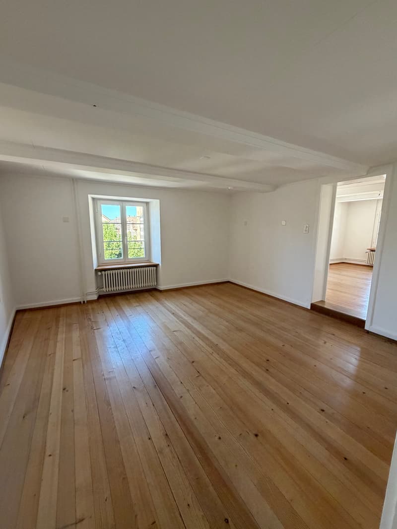 Charmante 4-Zimmer-Altbauwohnung mit Balkon am Albrechts-Platz in Rheinfelden (7)