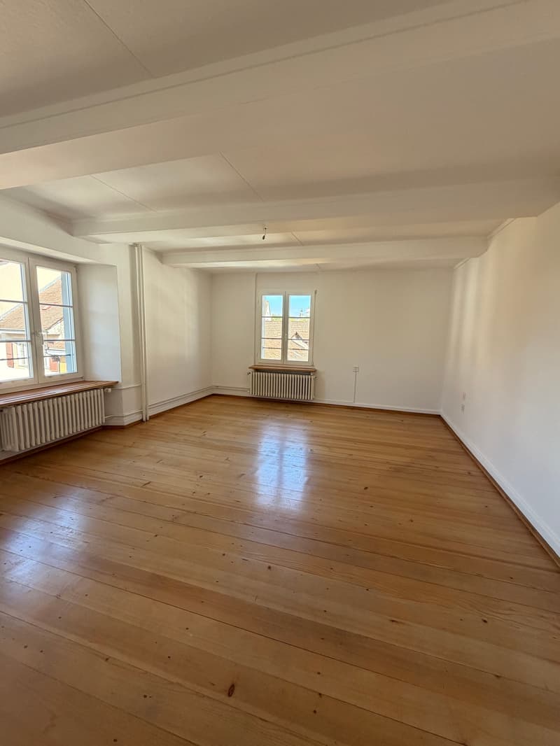 Charmante 4-Zimmer-Altbauwohnung mit Balkon am Albrechts-Platz in Rheinfelden (6)