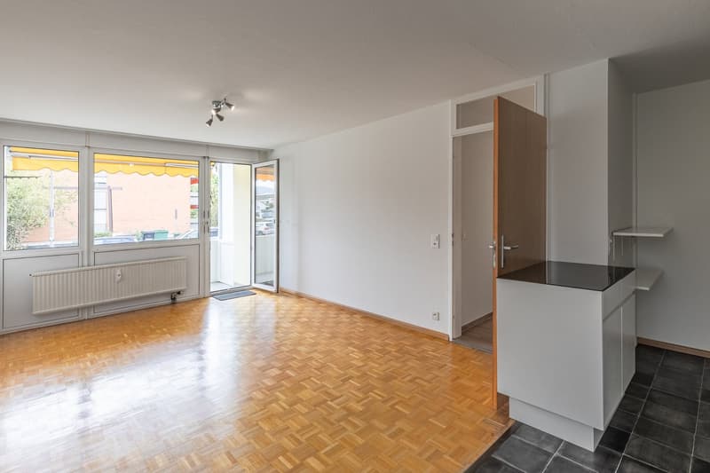 Helle 4-Zimmer-Wohnung im Erdgeschoss (HP) in Reinach BL – sofort verfügbar (2)