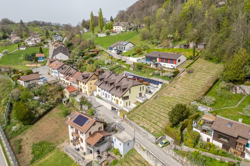 A 15 min de Montreux / Magnifique villa avec vue sur le lac (2)