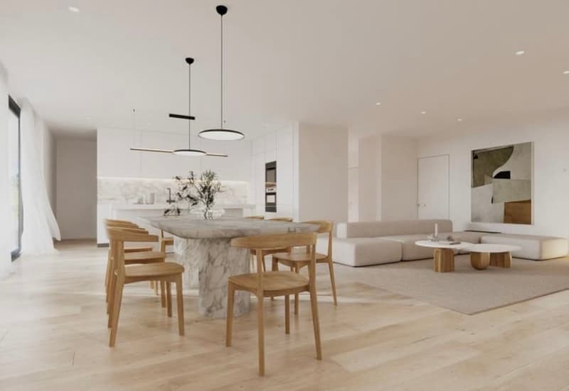Villas jumelles d'architecte à Martigny (4)
