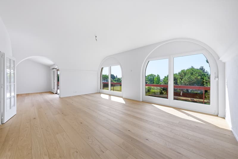 Magnifique appartement haut standing à Saint-Sulpice (2)