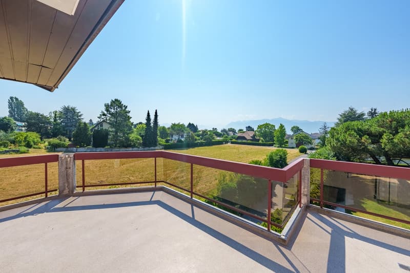 Magnifique appartement haut standing à Saint-Sulpice (14)