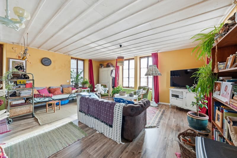 Maison individuelle à vendre à Cheyres – Cadre paisible au bord du lac (6)