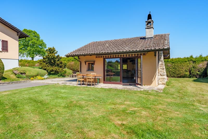 Villa individuelle à 1040 Echallens (3)