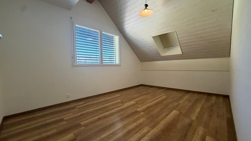 Charmant appartement de 3,5pces + 25 m2 de mezzanine (6)