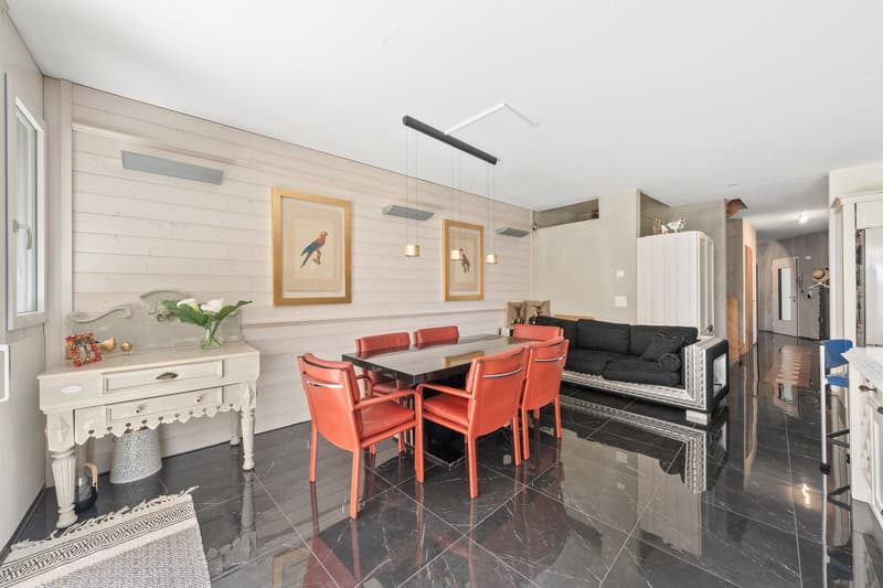 Charmante villa haut standing de 5.5 pièces à Onnens VD (2)