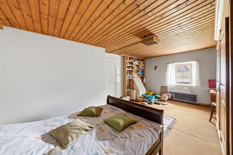 Maison individuelle de 9.5 pièces à Villars-Mendraz (10)