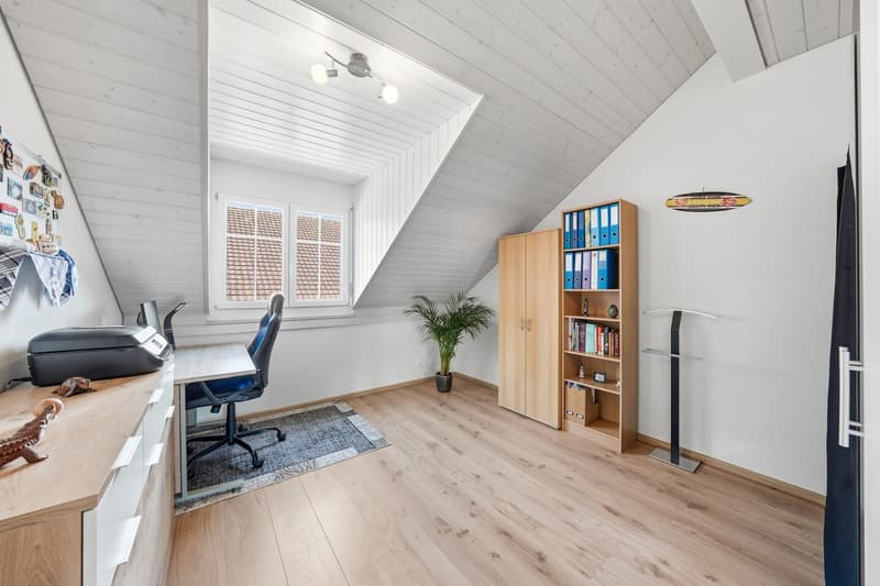 Appartement de 4,5pces + surcomble aménagé (7)