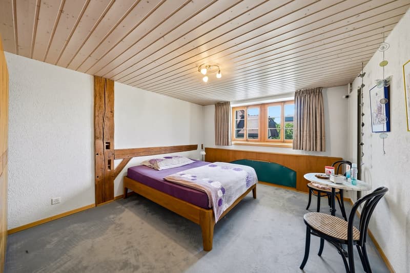 Charmante maison individuelle de 5.5 pièces à Echallens (7)