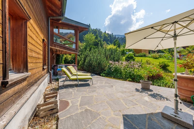 Magnifique villa individuelle (6)
