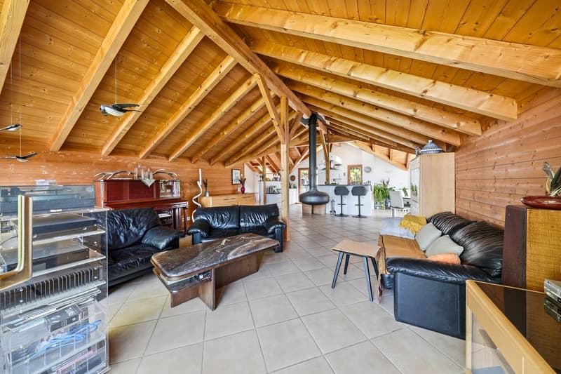 A 15 min de Monthey - Magnifique maison individuelle (10)